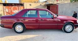 مرسيدس بنز E-Class